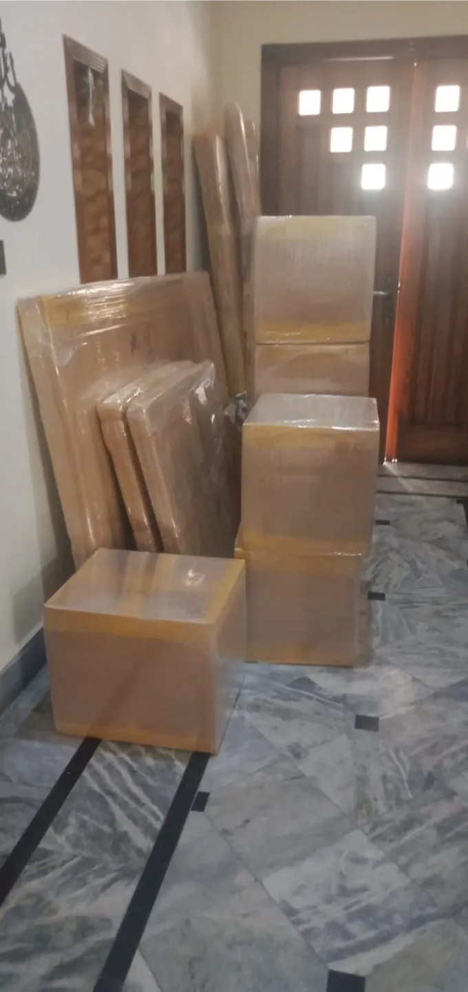 Subhan Packers Shifting